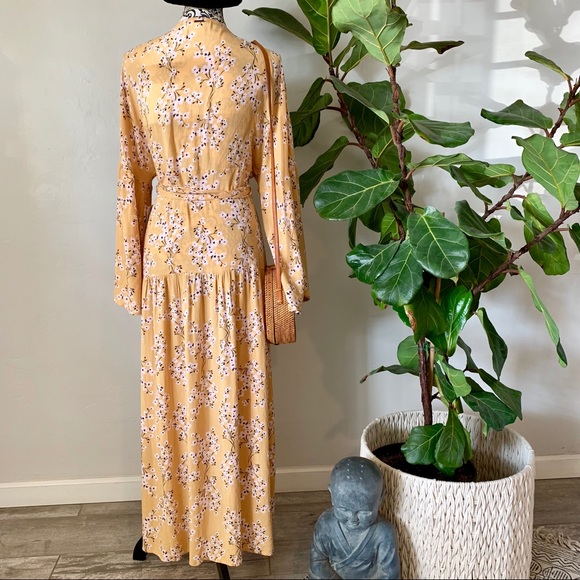 Billabong Dresses Billabong My Favorite Maxi Dress Poshmark